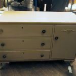 132 8243 CHEST OF DRAWERS